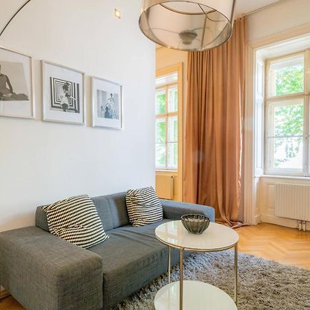 Vienna Residence, Am Heumarkt - Stadtpark Luaran gambar
