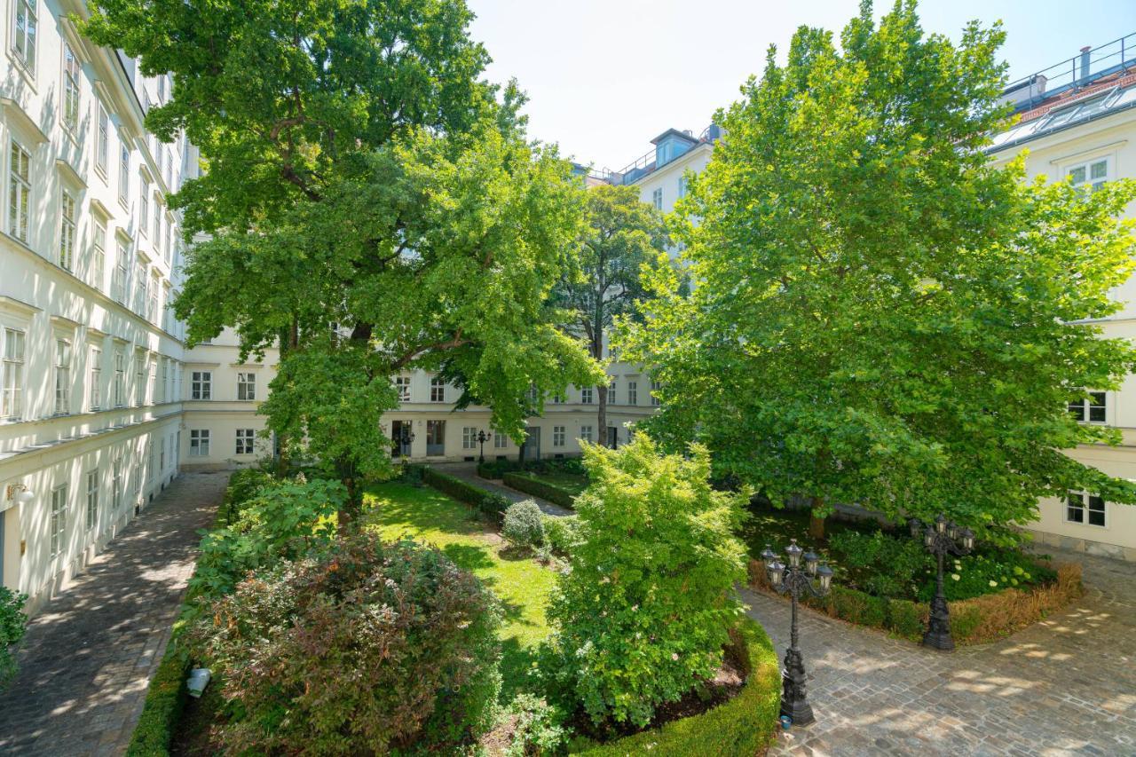 Vienna Residence, Am Heumarkt - Stadtpark Luaran gambar