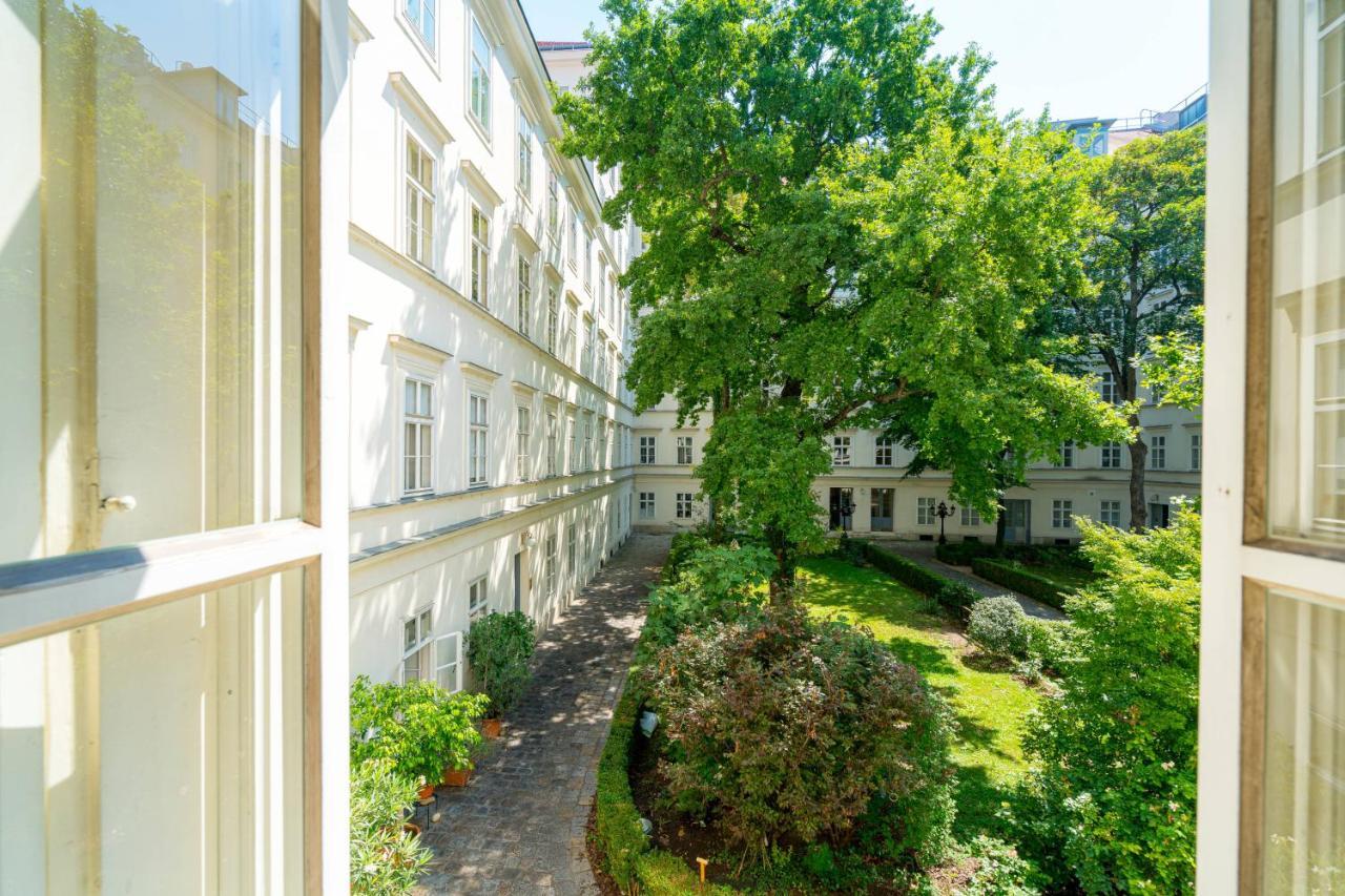 Vienna Residence, Am Heumarkt - Stadtpark Luaran gambar