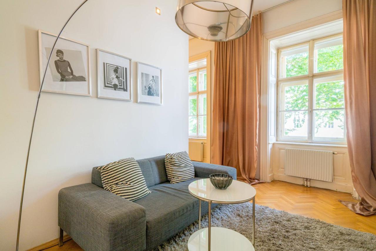 Vienna Residence, Am Heumarkt - Stadtpark Luaran gambar