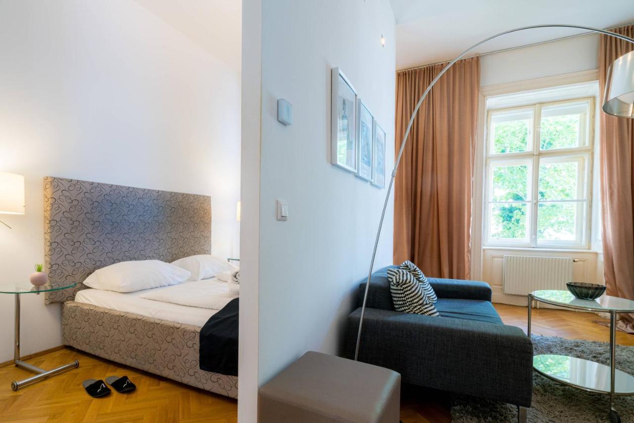 Vienna Residence, Am Heumarkt - Stadtpark Luaran gambar