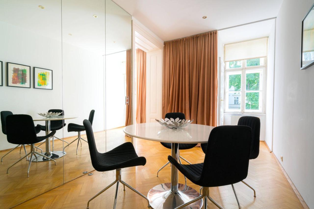 Vienna Residence, Am Heumarkt - Stadtpark Luaran gambar