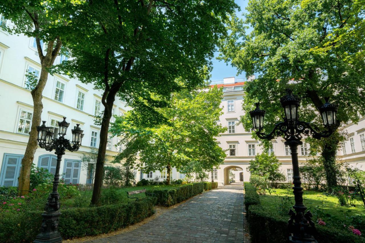 Vienna Residence, Am Heumarkt - Stadtpark Luaran gambar