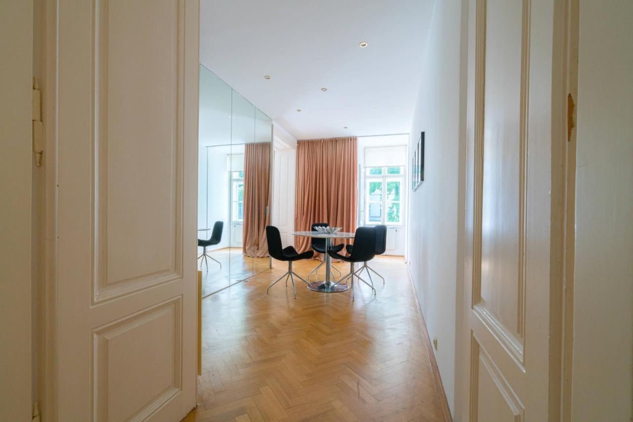 Vienna Residence, Am Heumarkt - Stadtpark Luaran gambar